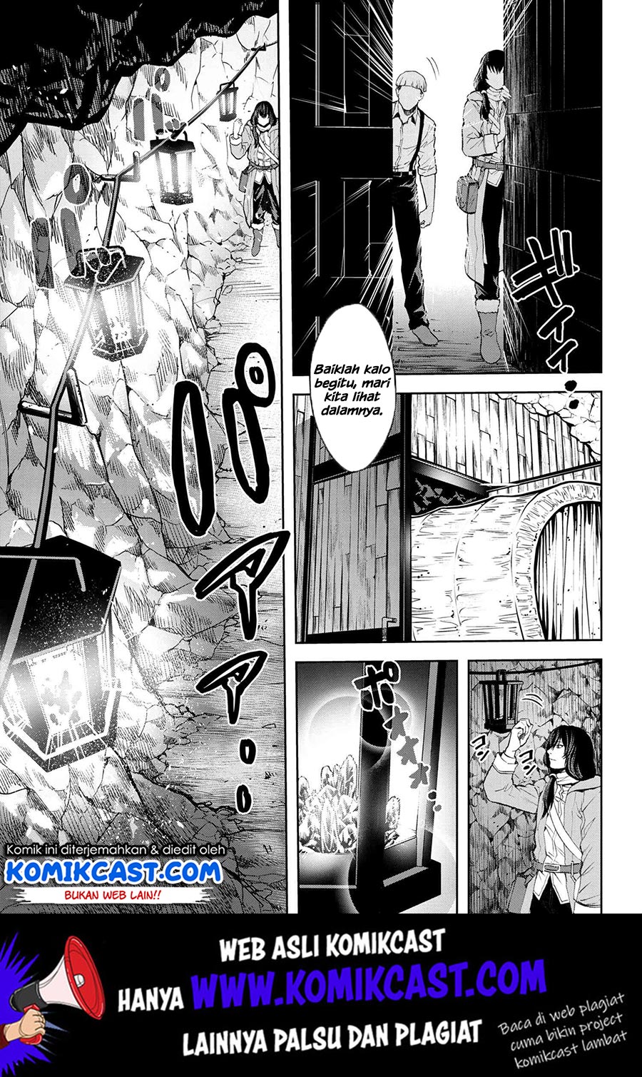 This Village Sim NPC Could Only Be Human Chapter 05.2 Bahasa Indonesia